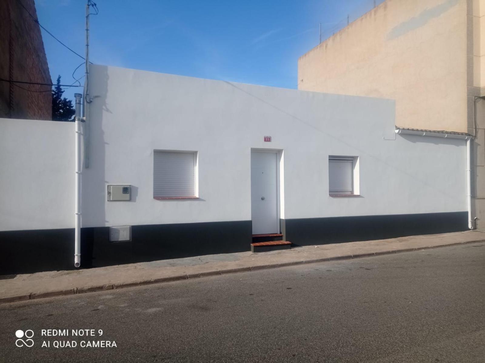 Casa La Via Villa Camarles Екстериор снимка