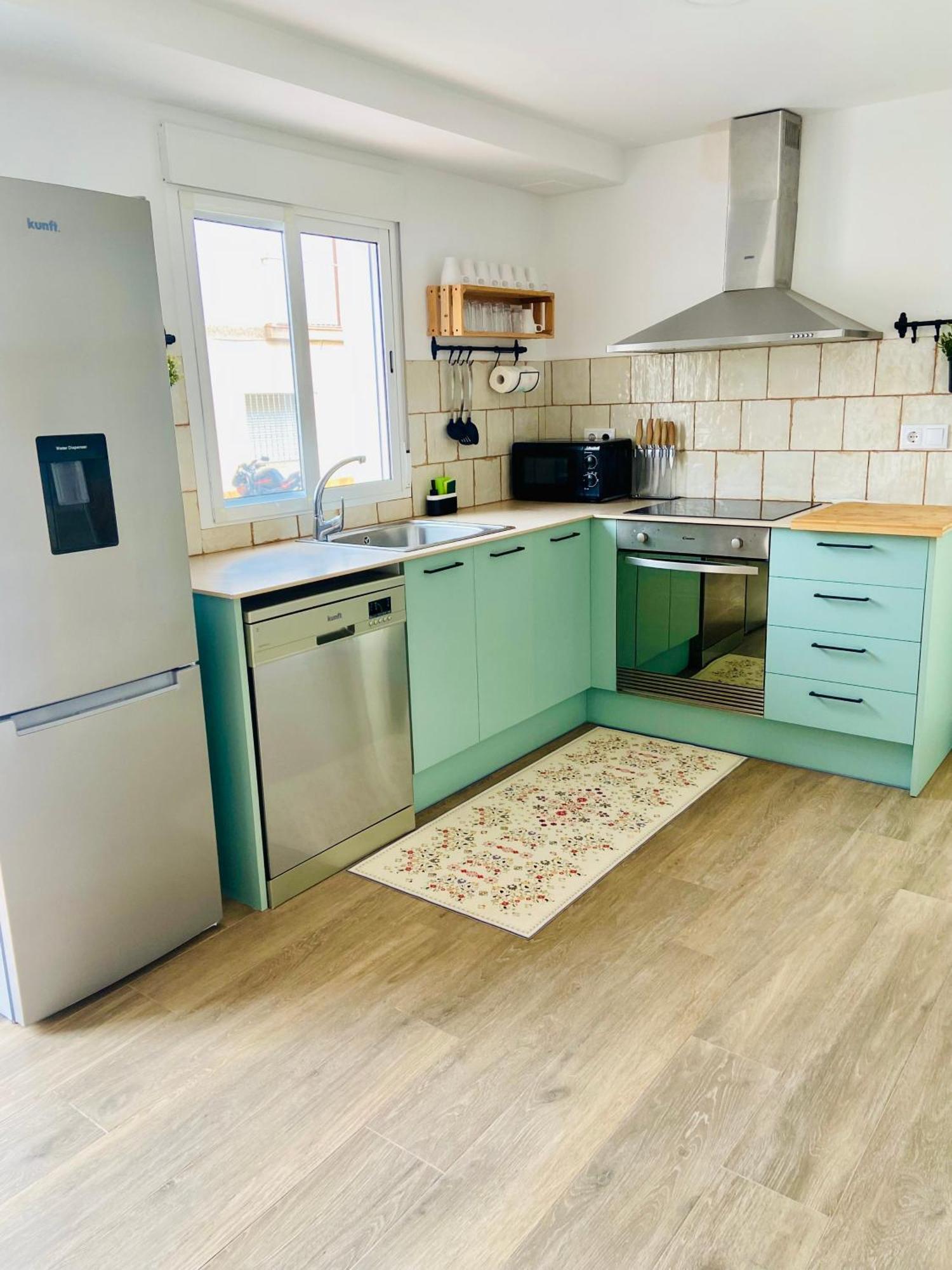 Casa La Via Villa Camarles Екстериор снимка