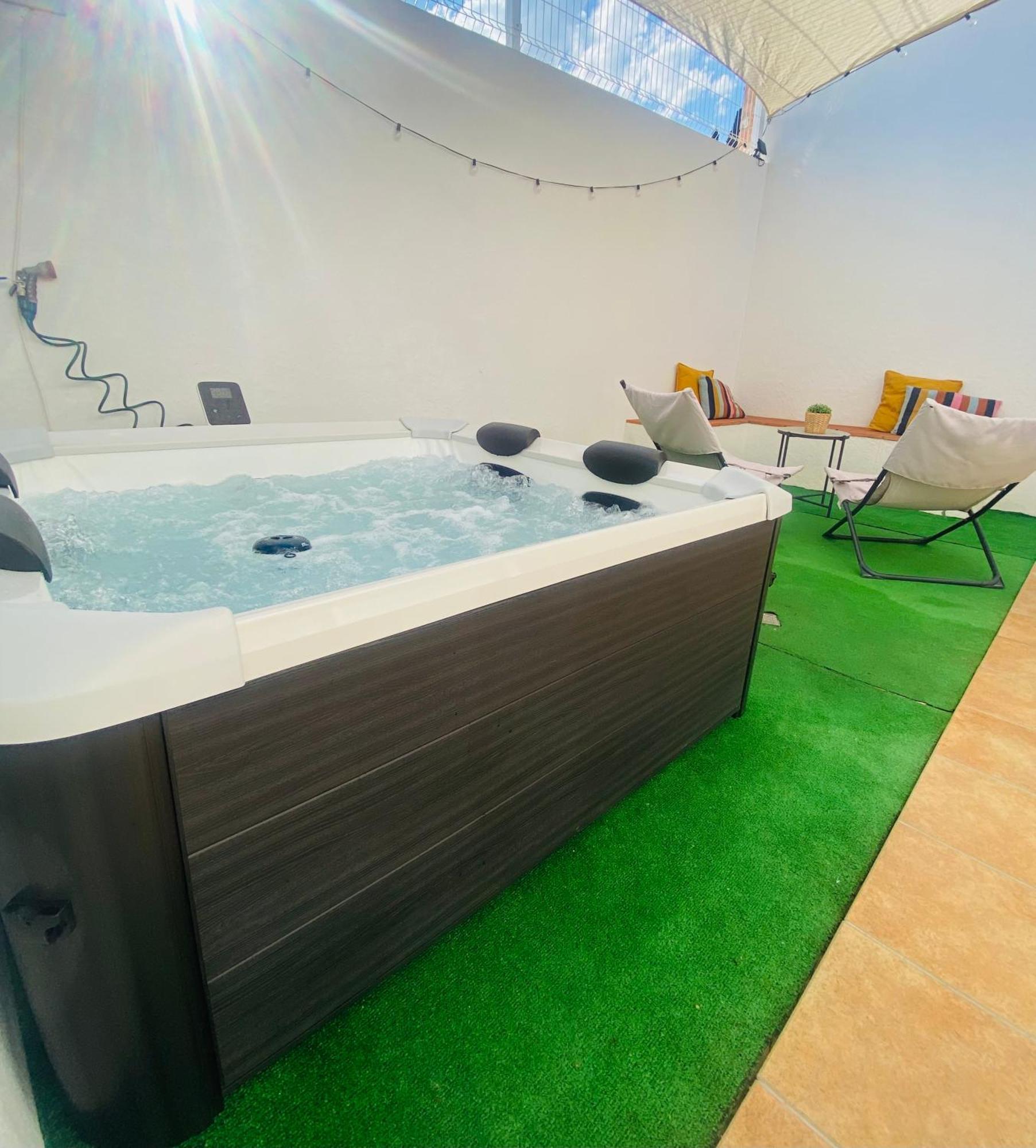 Casa La Via Villa Camarles Екстериор снимка